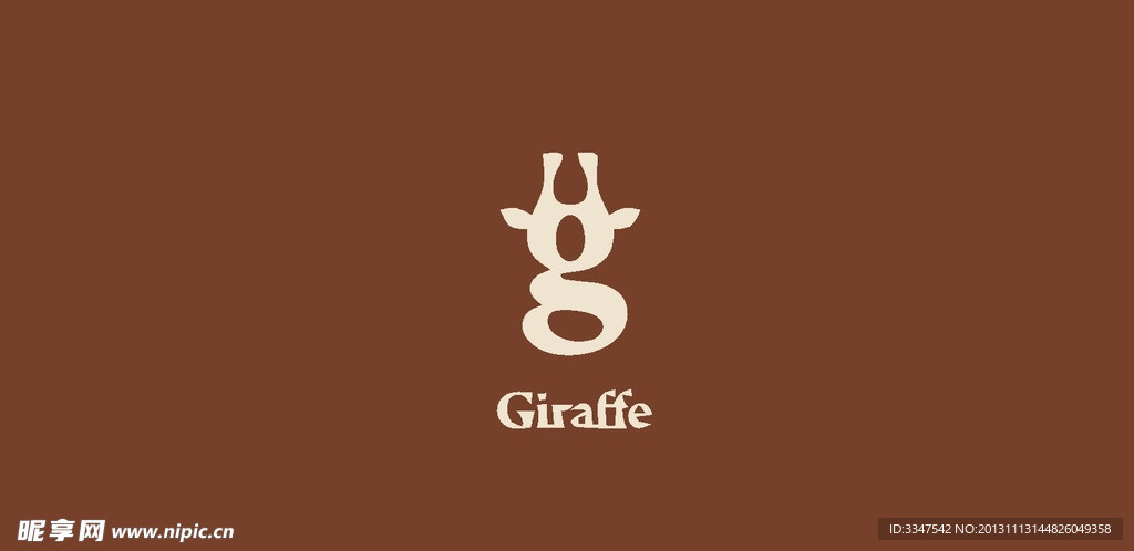 动物logo