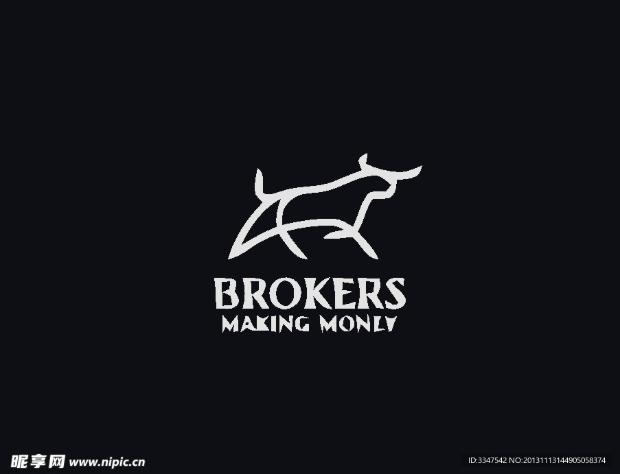 动物logo