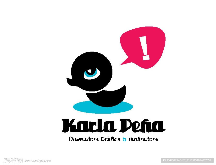 动物logo