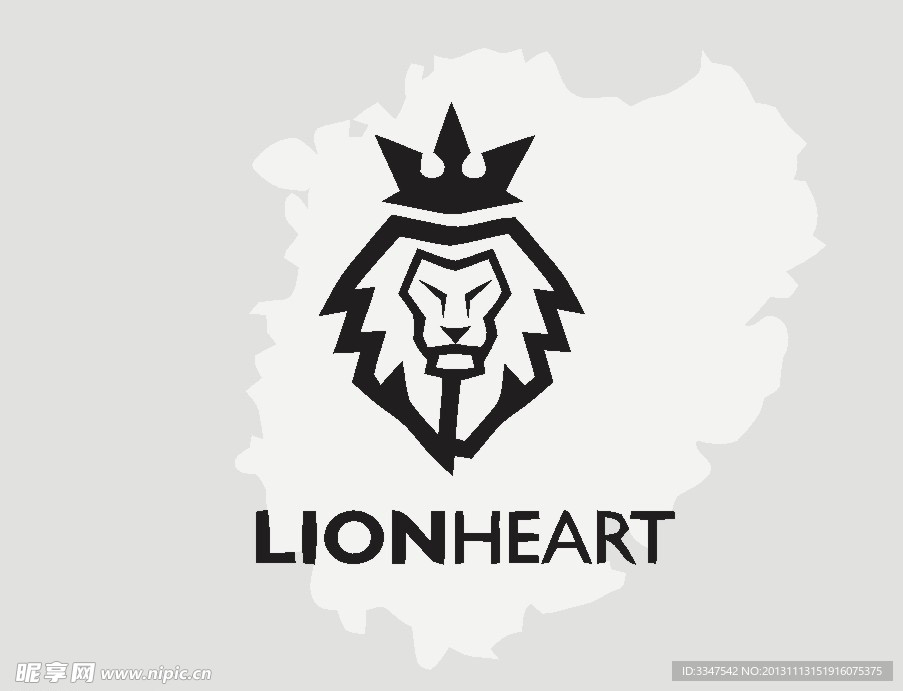 动物logo