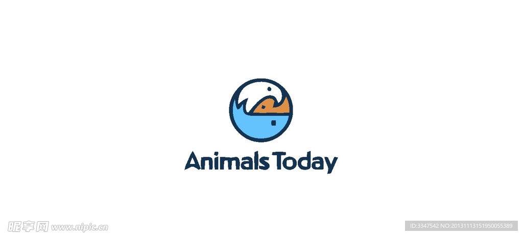 动物logo