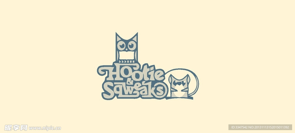 动物logo