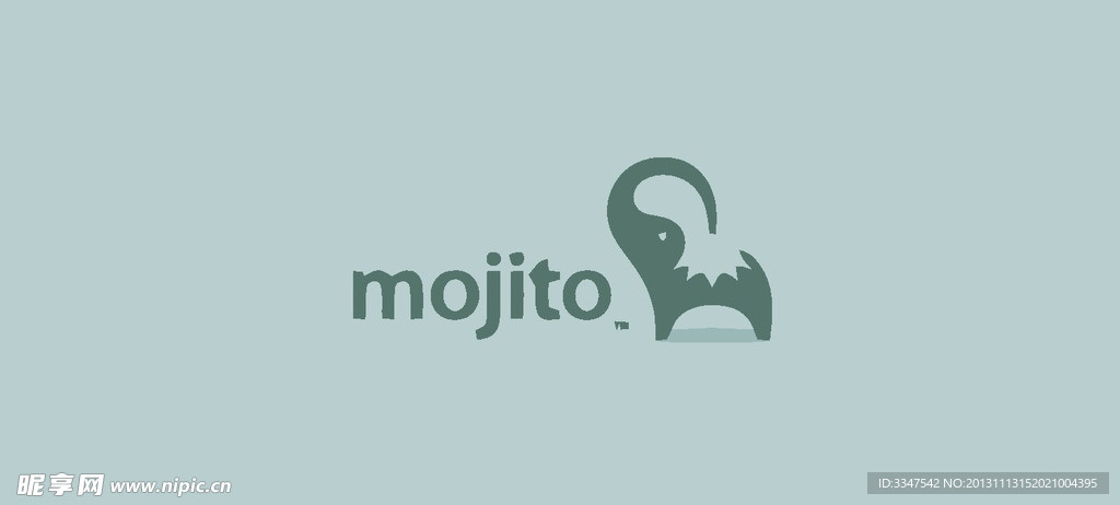 动物logo
