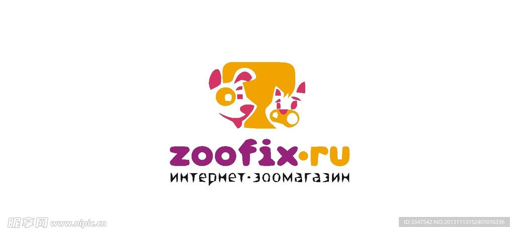 动物logo