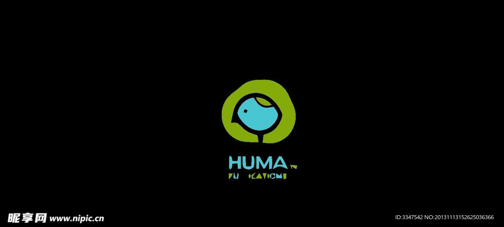 动物logo