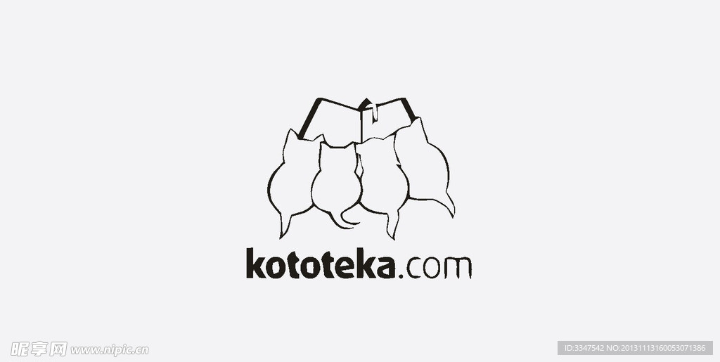 动物logo
