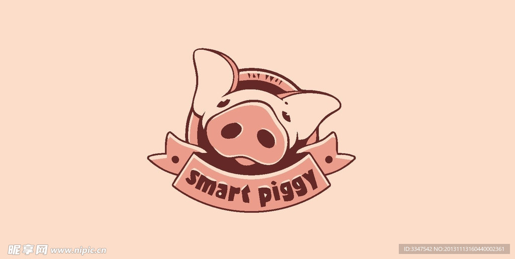 动物logo