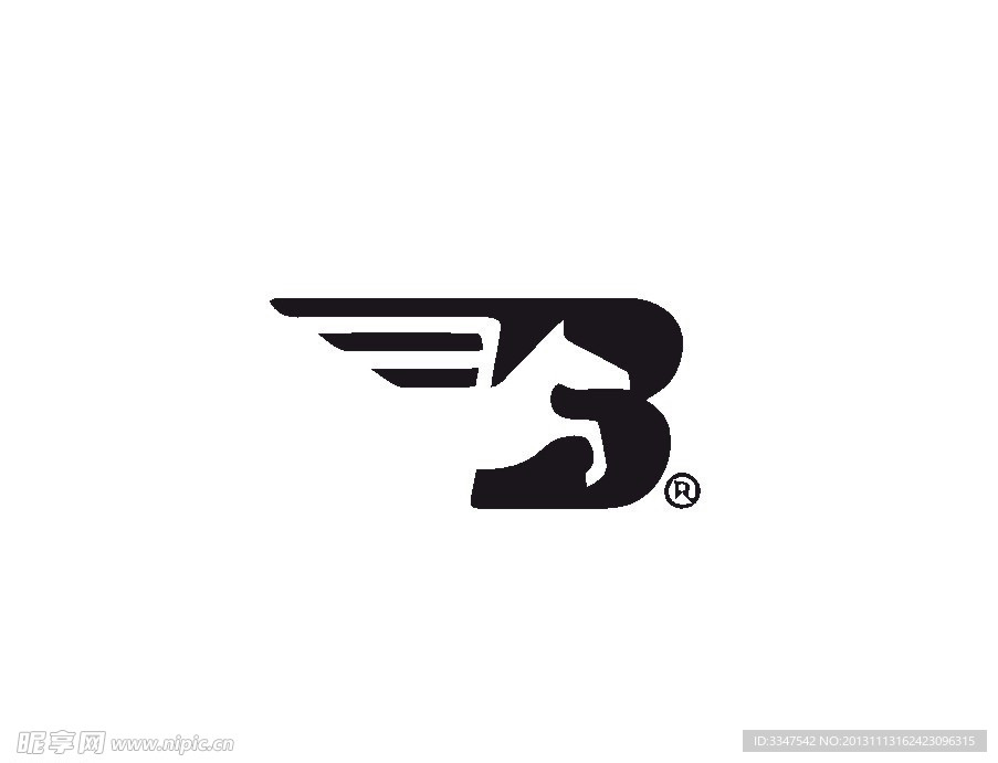 动物logo