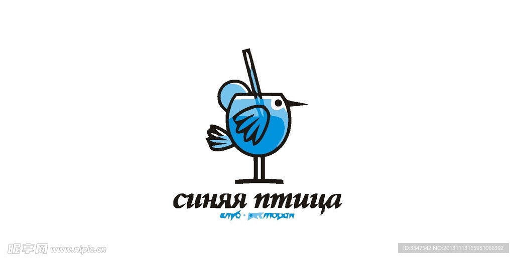 动物logo