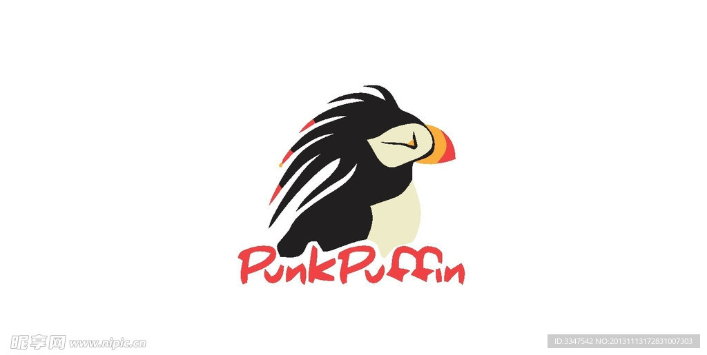 动物logo