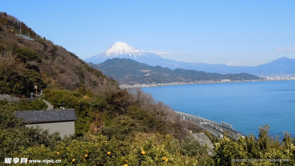 山水风景