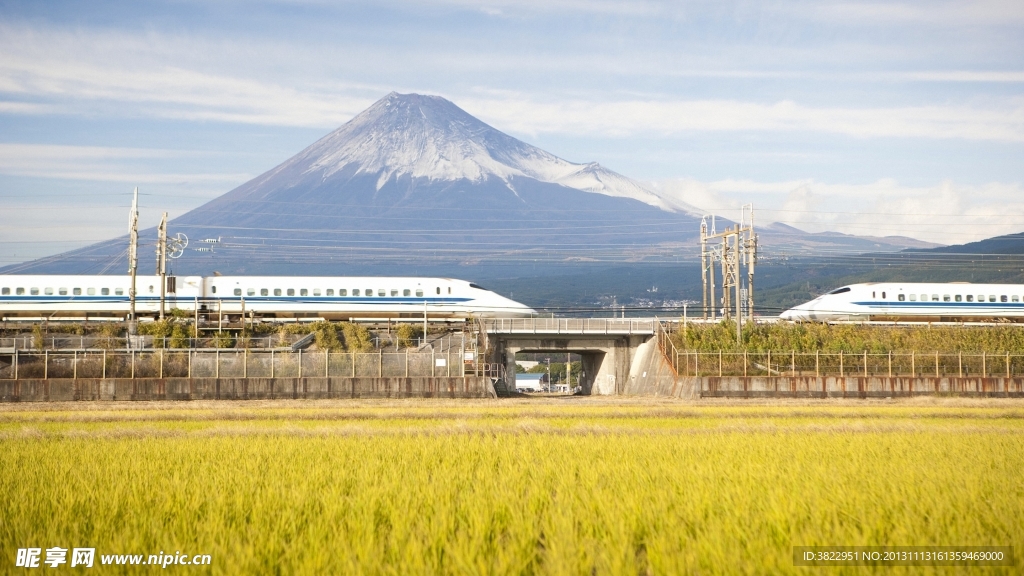 富士山下