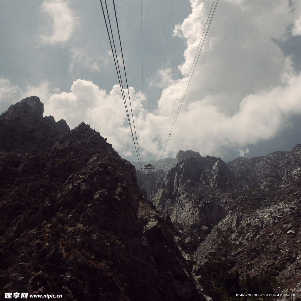 高山图片