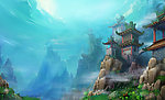 游戏风景