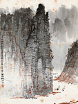 三峡高秋