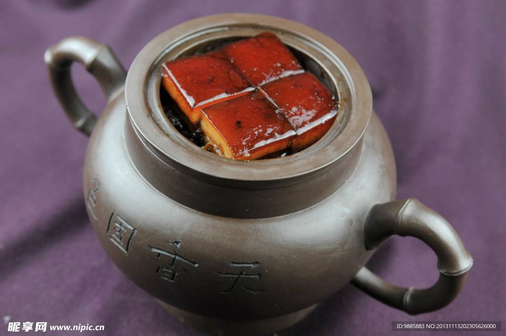 坛子肉