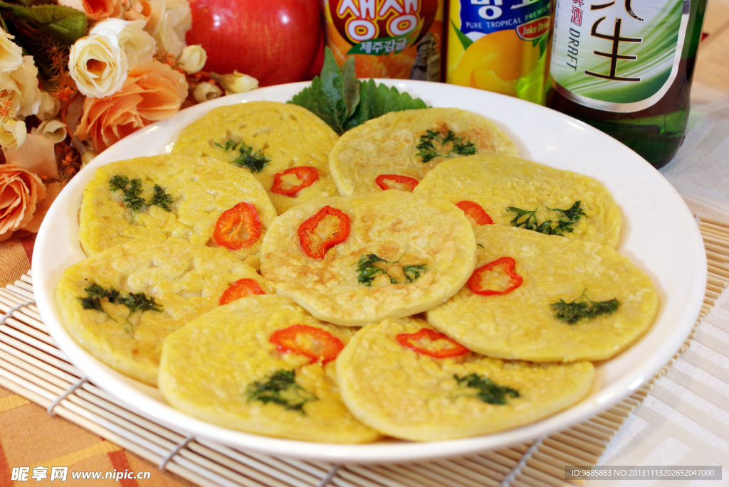 土豆饼