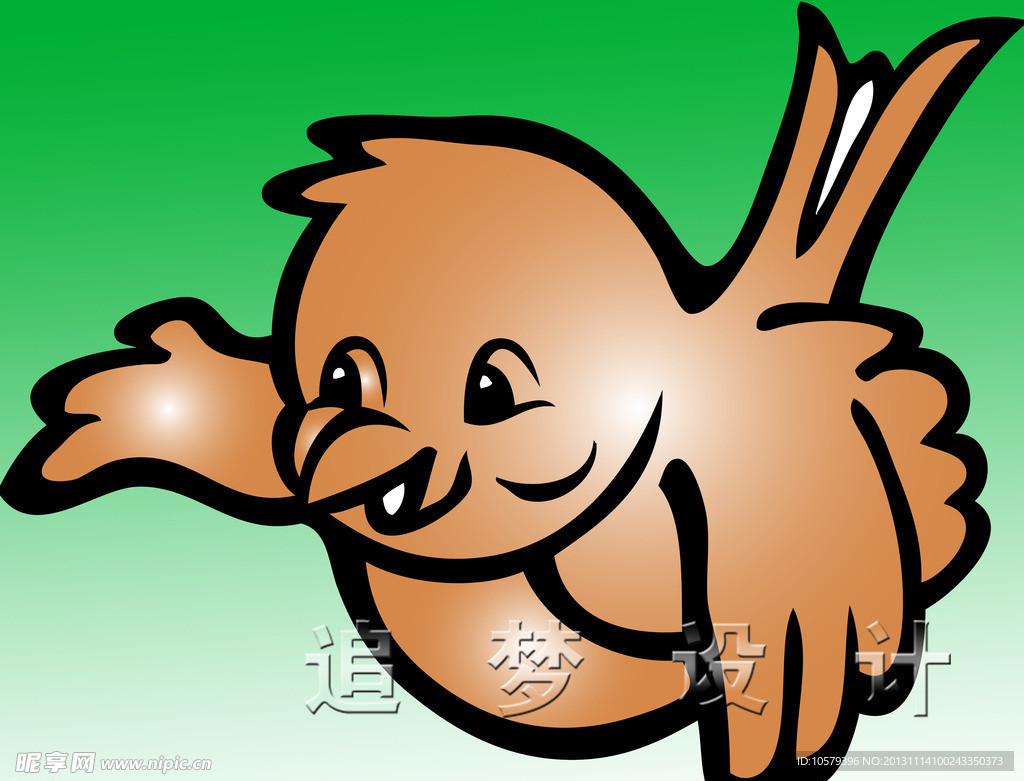 小鸟