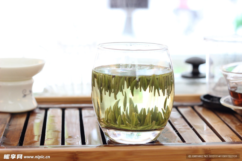 精品绿茶
