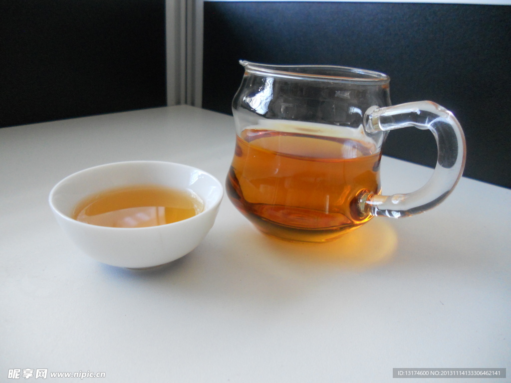 普洱红茶
