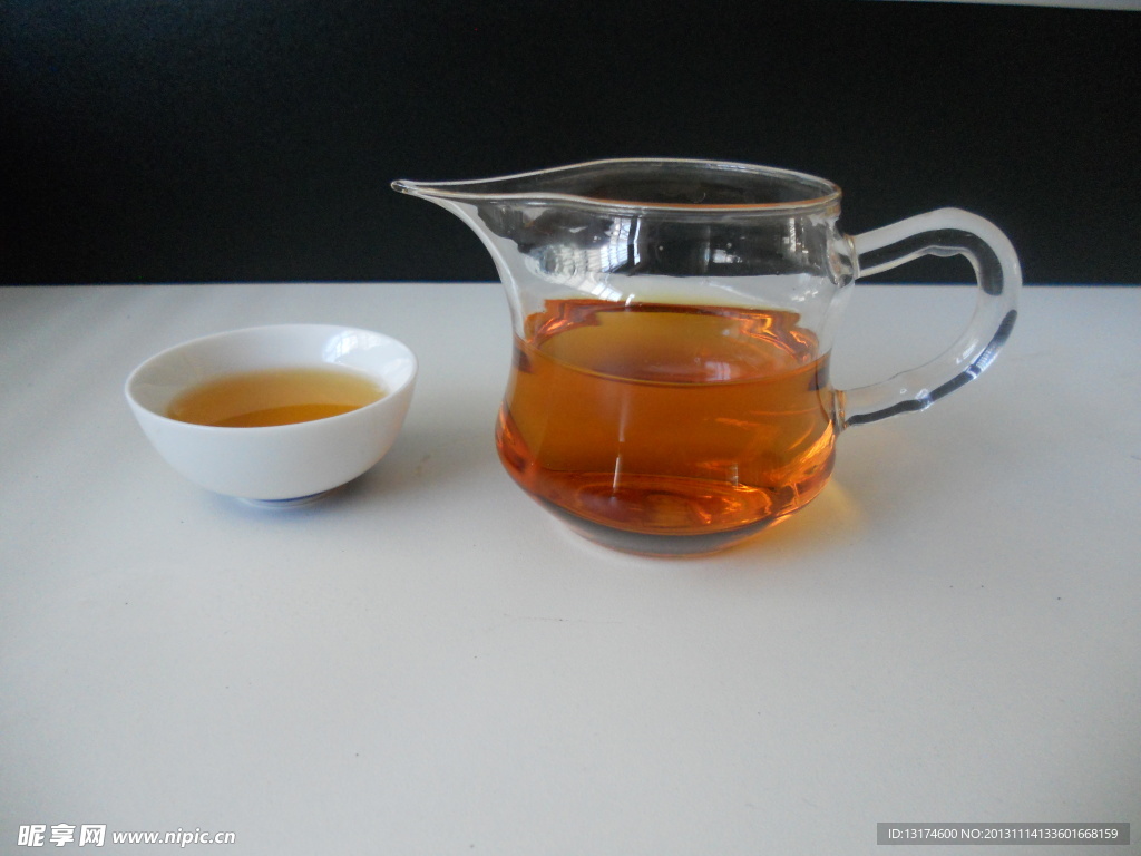 普洱红茶