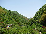 山脉