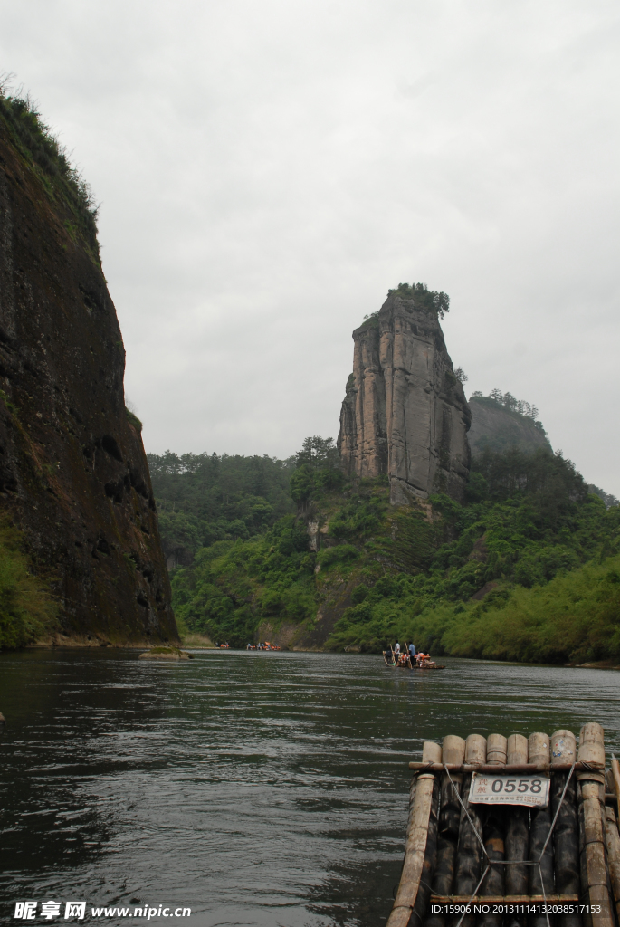 玉女峰