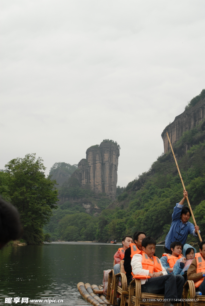 玉女峰