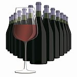 葡萄酒红酒