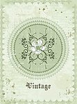 古典花纹 花朵