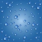水珠水滴