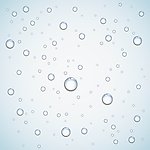 水珠水滴