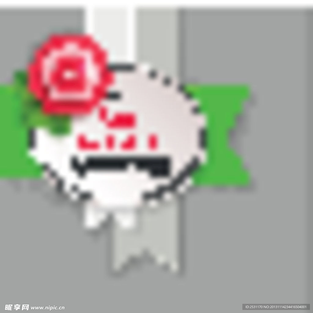 婚礼请帖模板