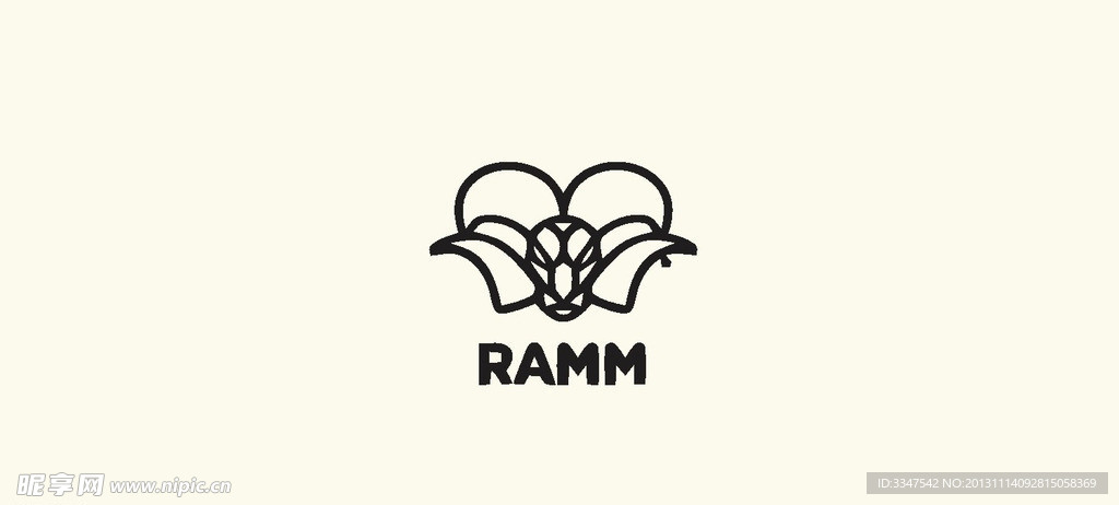 动物logo