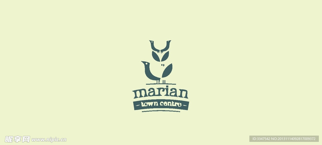 动物logo