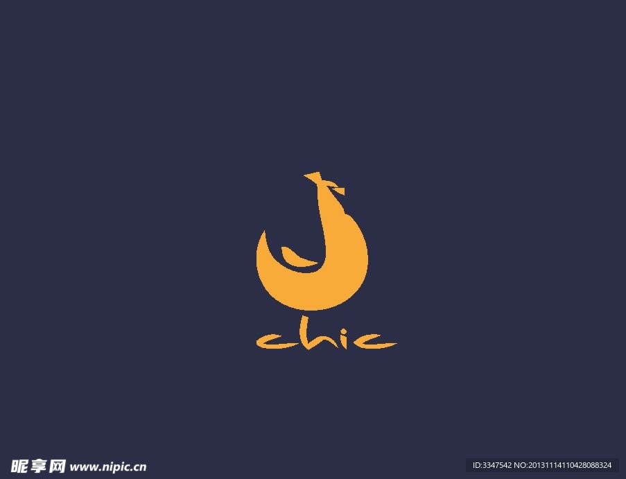 动物logo