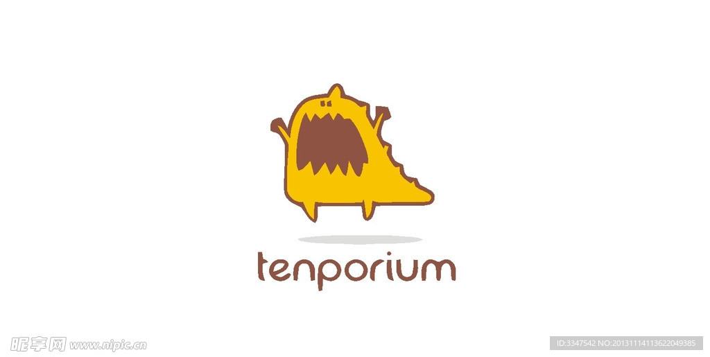 动物logo