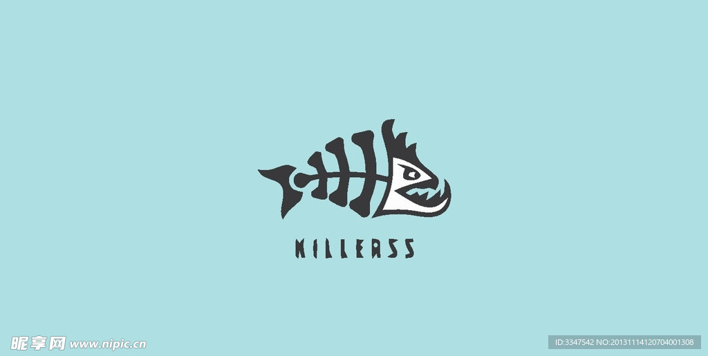 动物logo