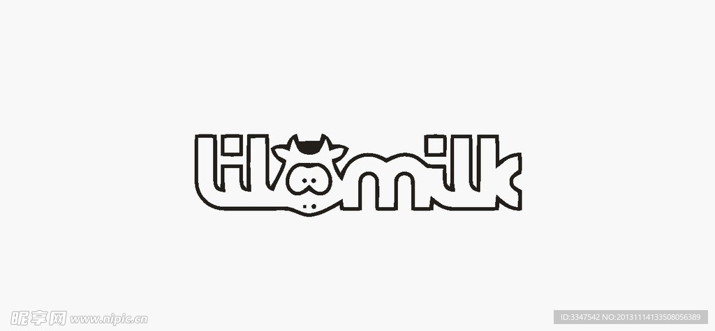 动物logo