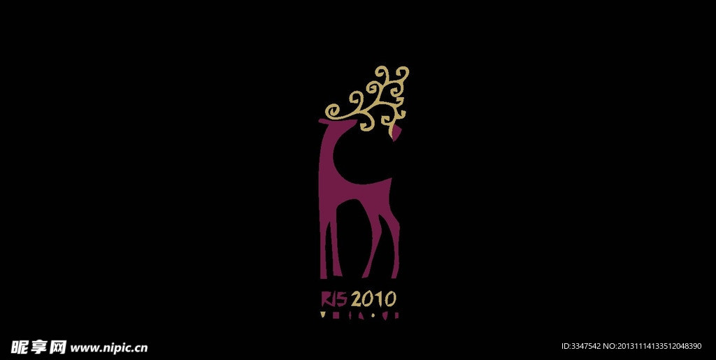 动物logo