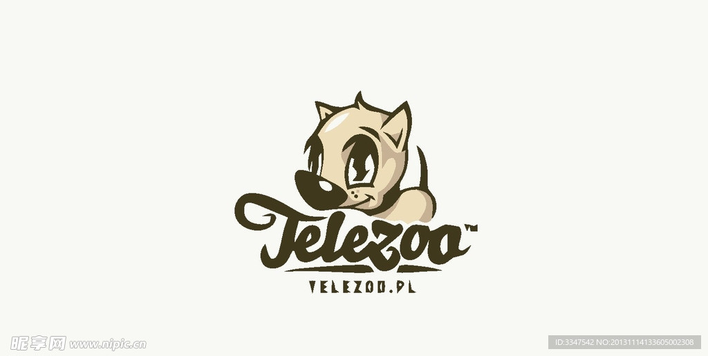 动物logo