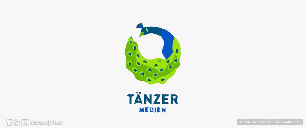 动物logo