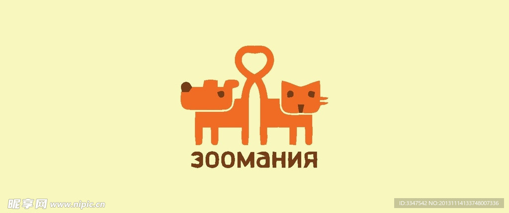 动物logo