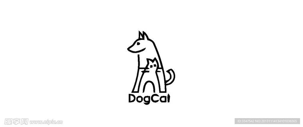动物logo