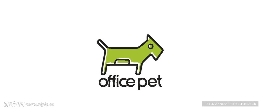 动物logo