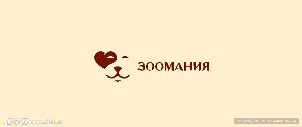 动物logo