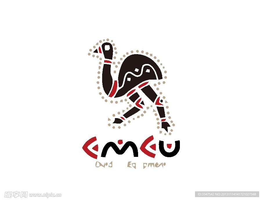 动物logo
