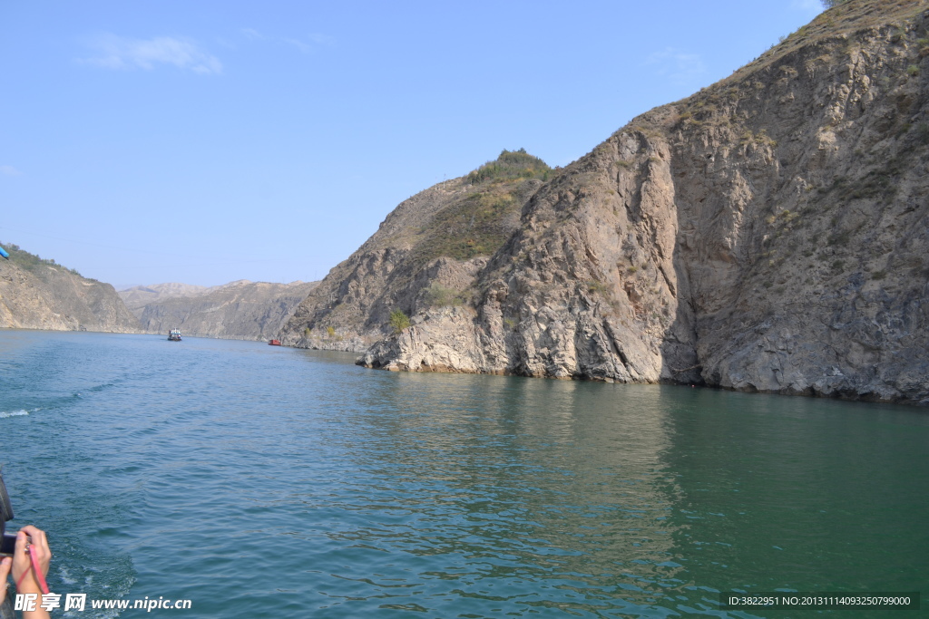 刘家峡水库