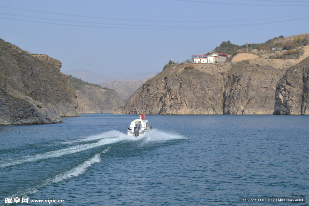 刘家峡水库