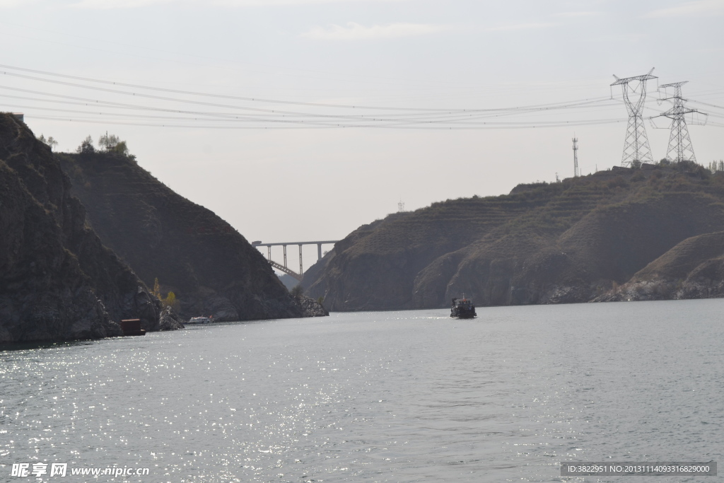 刘家峡水库